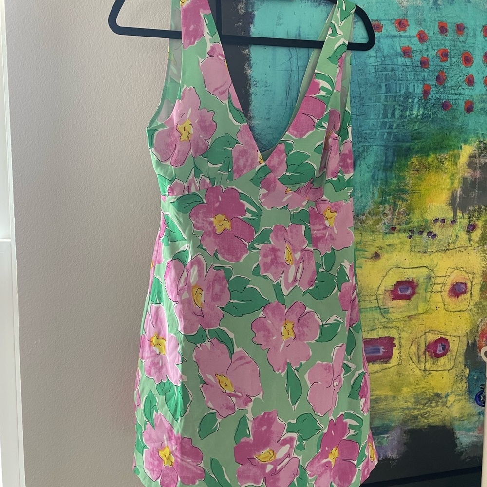 Princess Polly floral dress